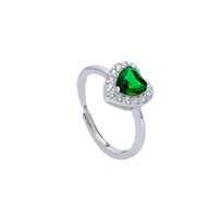 Anello Gogo Donna Classic in Argento Cristallo 227950S